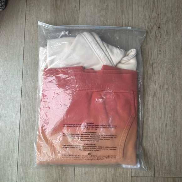 Malbon Golf NWT Men’s Long Sleeve Hoodie Somerset Colorway ExtraExtra Large XXL - Picture 5 of 5